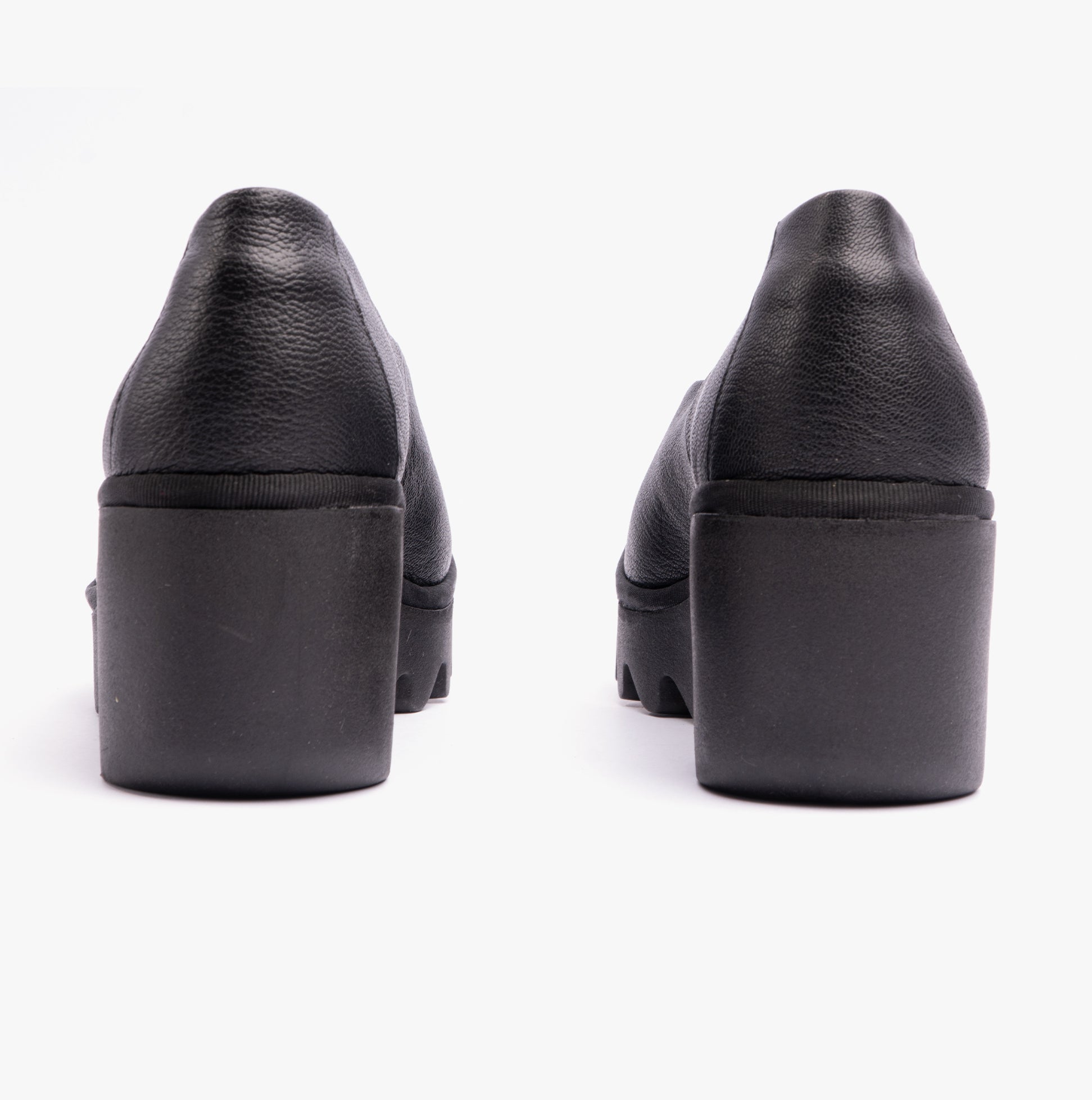 Fly London BESO246FLY Womens Shoes Black