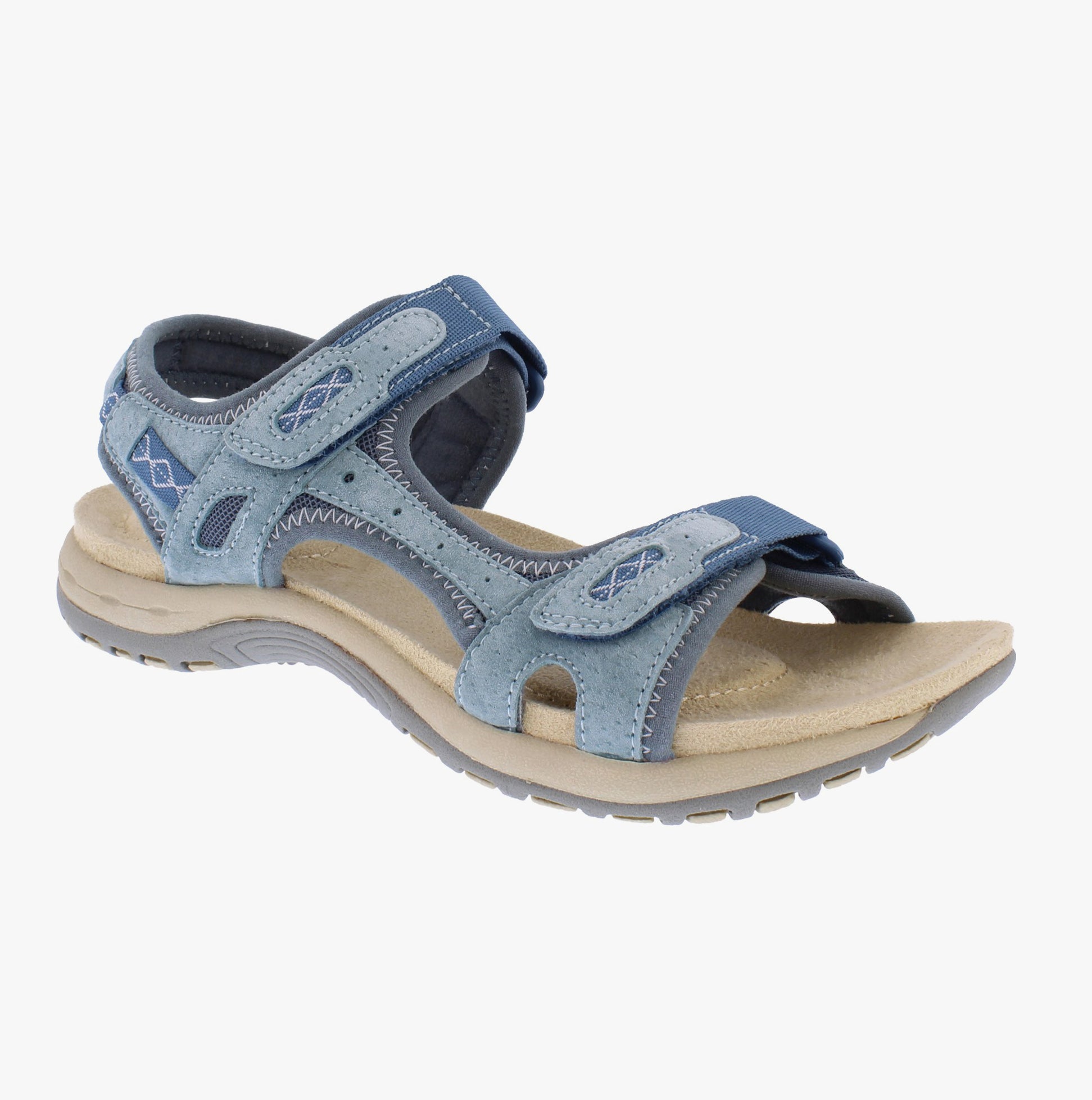 Free Spirit FRISCO Womens Sandals Moroccan Blue