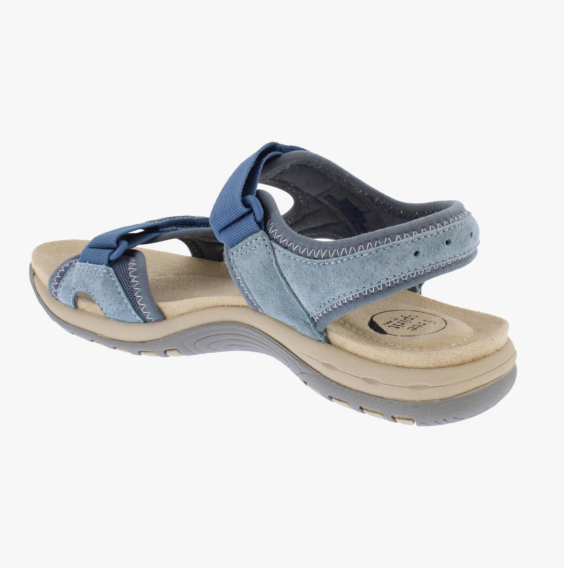 Free Spirit FRISCO Womens Sandals Moroccan Blue