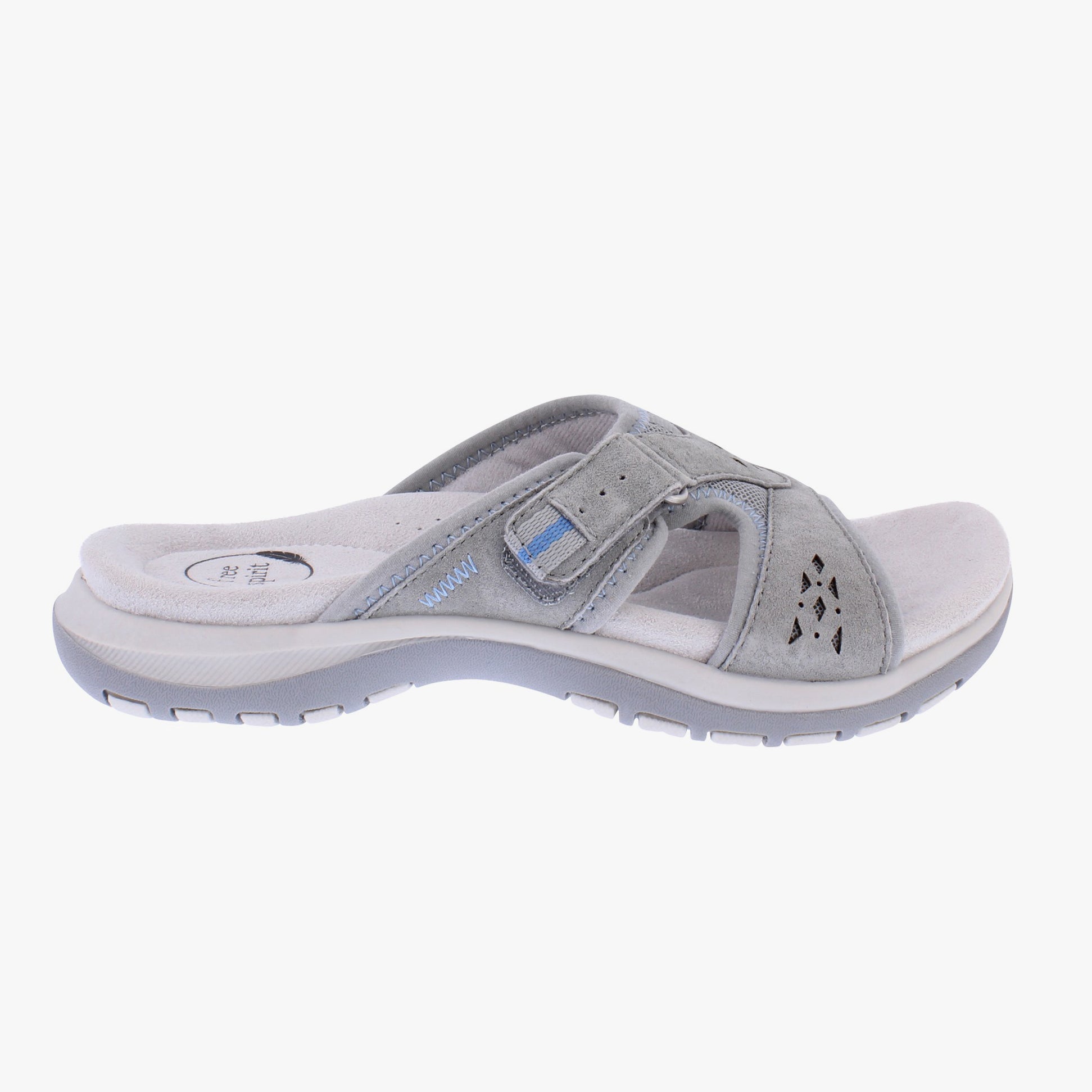 Free Spirit WICKFORD 3 Womens Sandals Smoke
