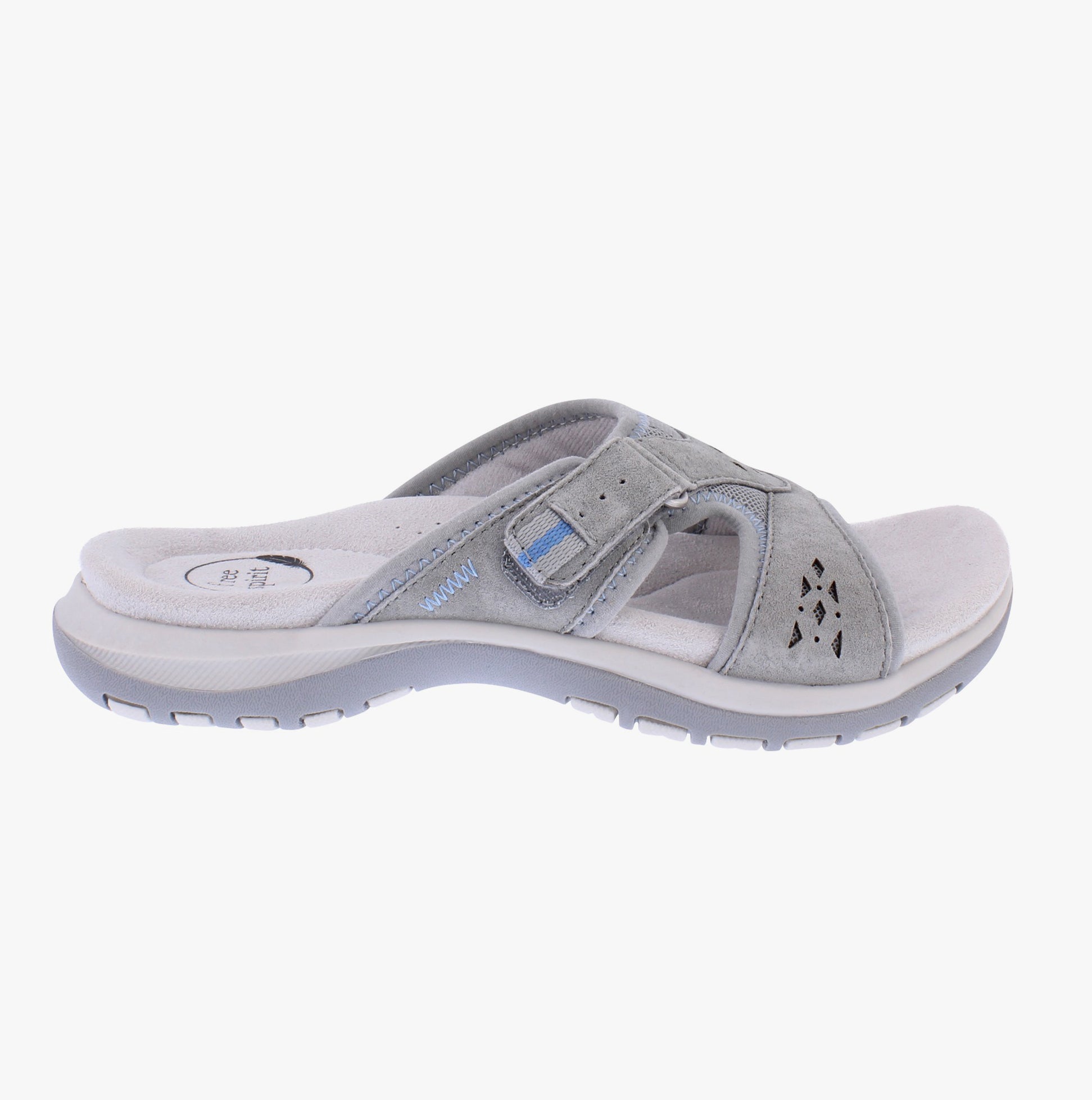 Free Spirit WICKFORD 3 Womens Sandals Smoke