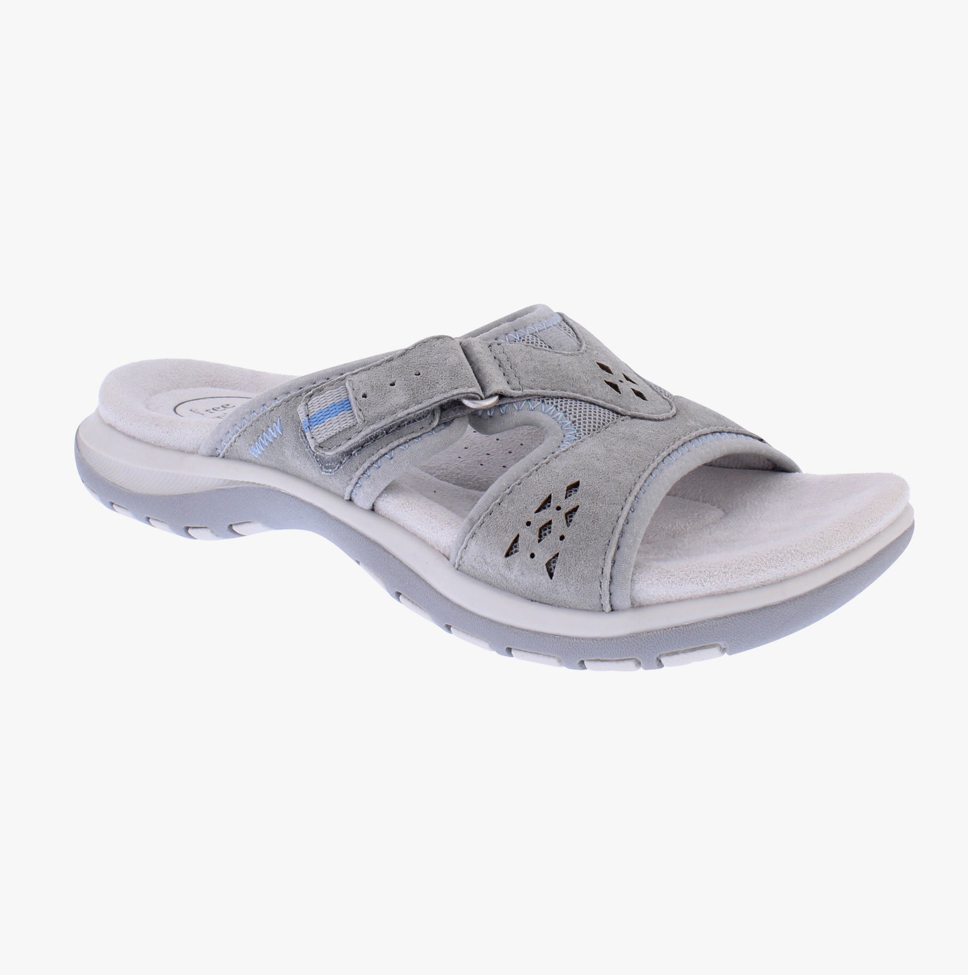 Free Spirit WICKFORD 3 Womens Sandals Smoke