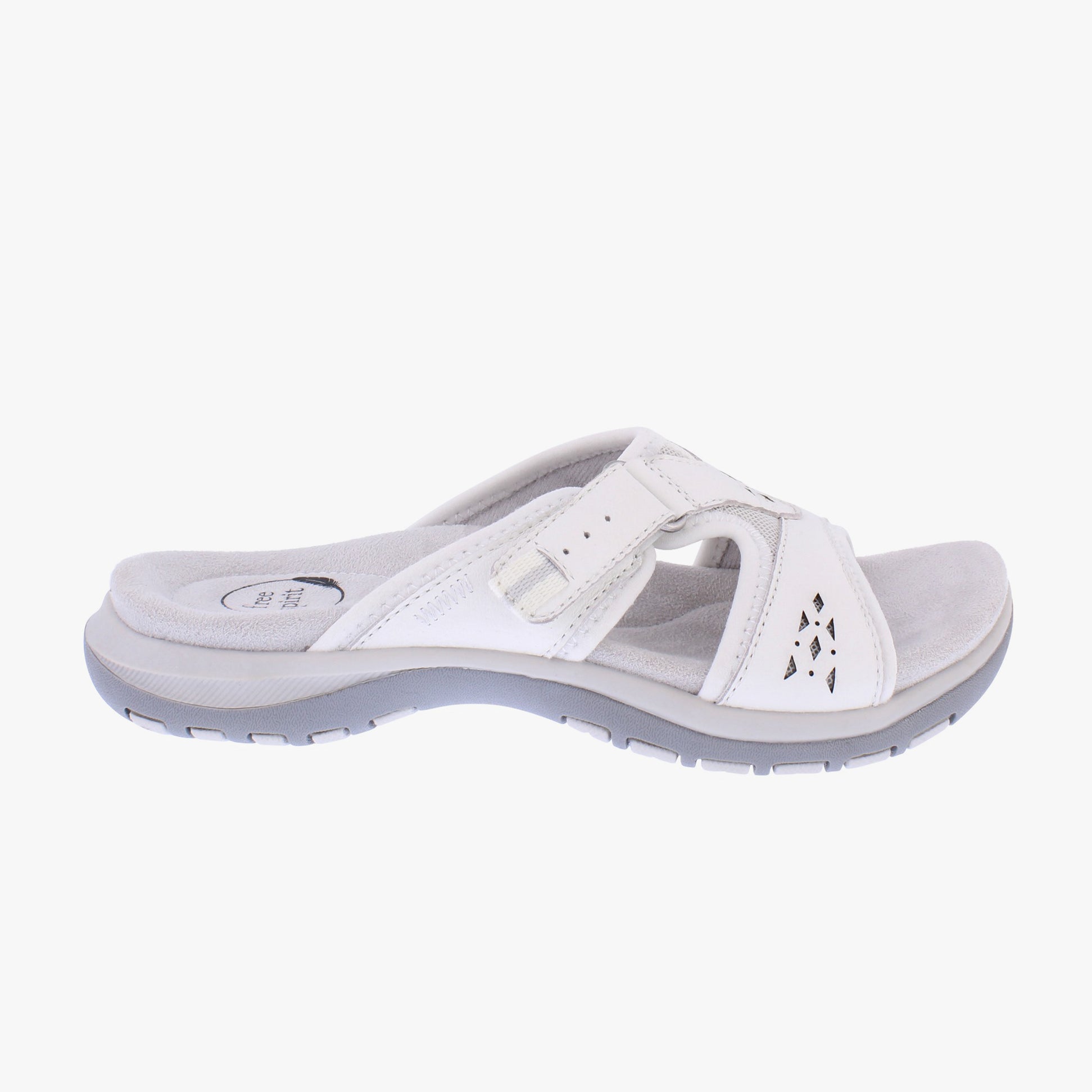 Free Spirit WICKFORD 3 Womens Sandals White