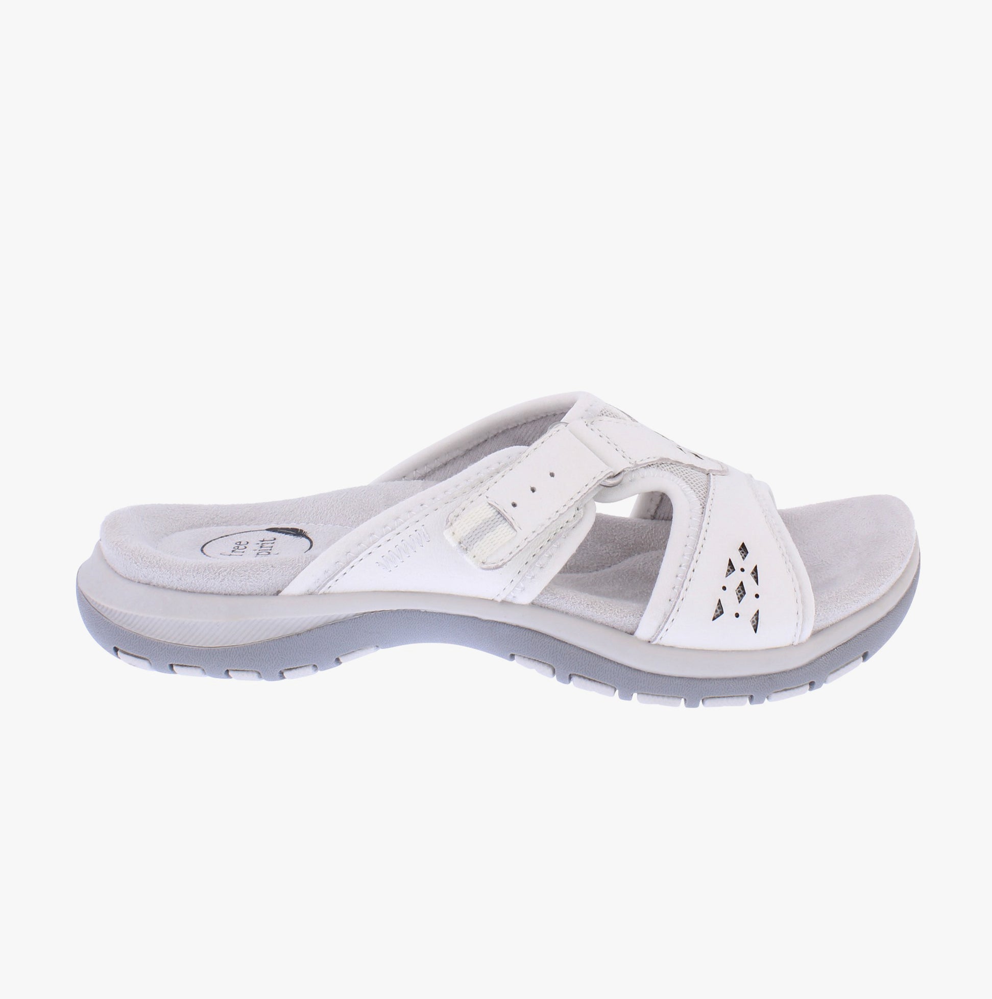Free Spirit WICKFORD 3 Womens Sandals White