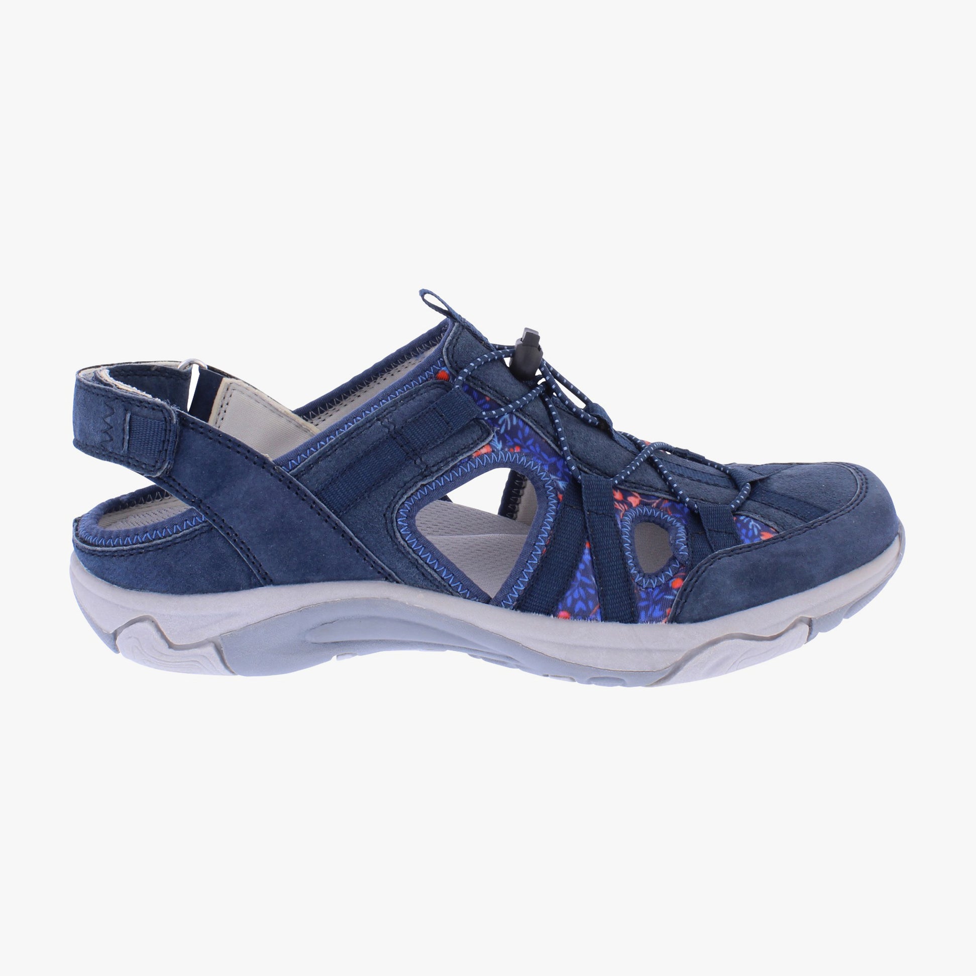 Free Spirit BRYN Womens Sandals Navy