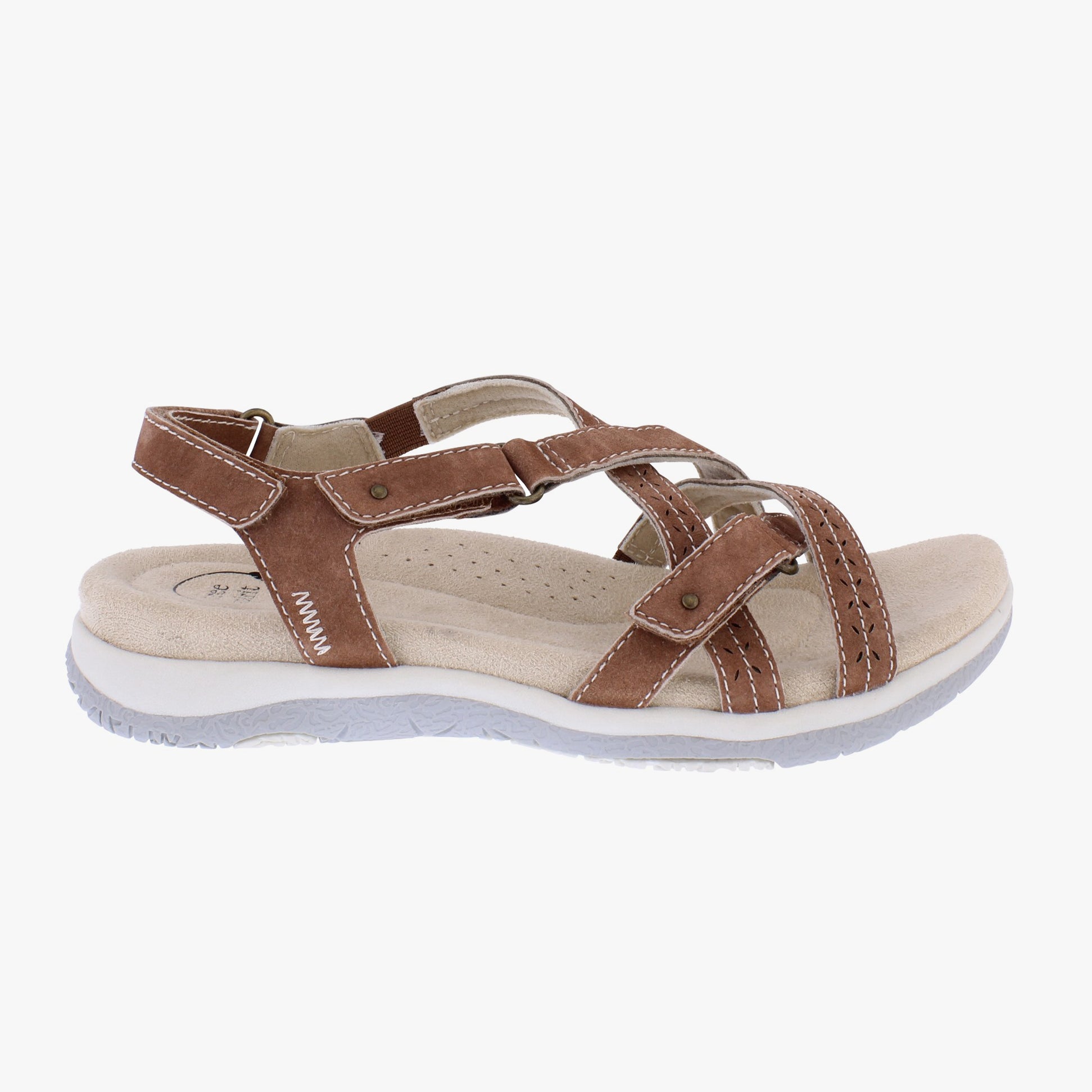 Free Spirit ELISHA Womens Sandals Carob
