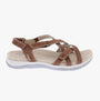 Free Spirit ELISHA Womens Sandals Carob