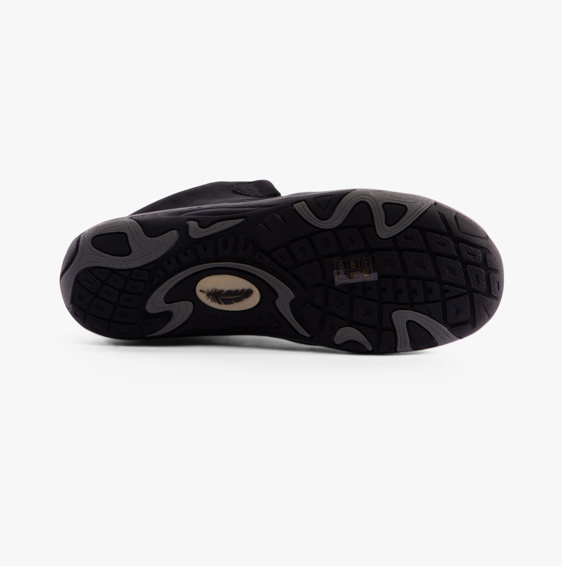 Free Spirit GEM Womens Boots Black