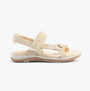 Free Spirit ELARA Womens Sandals Parchment