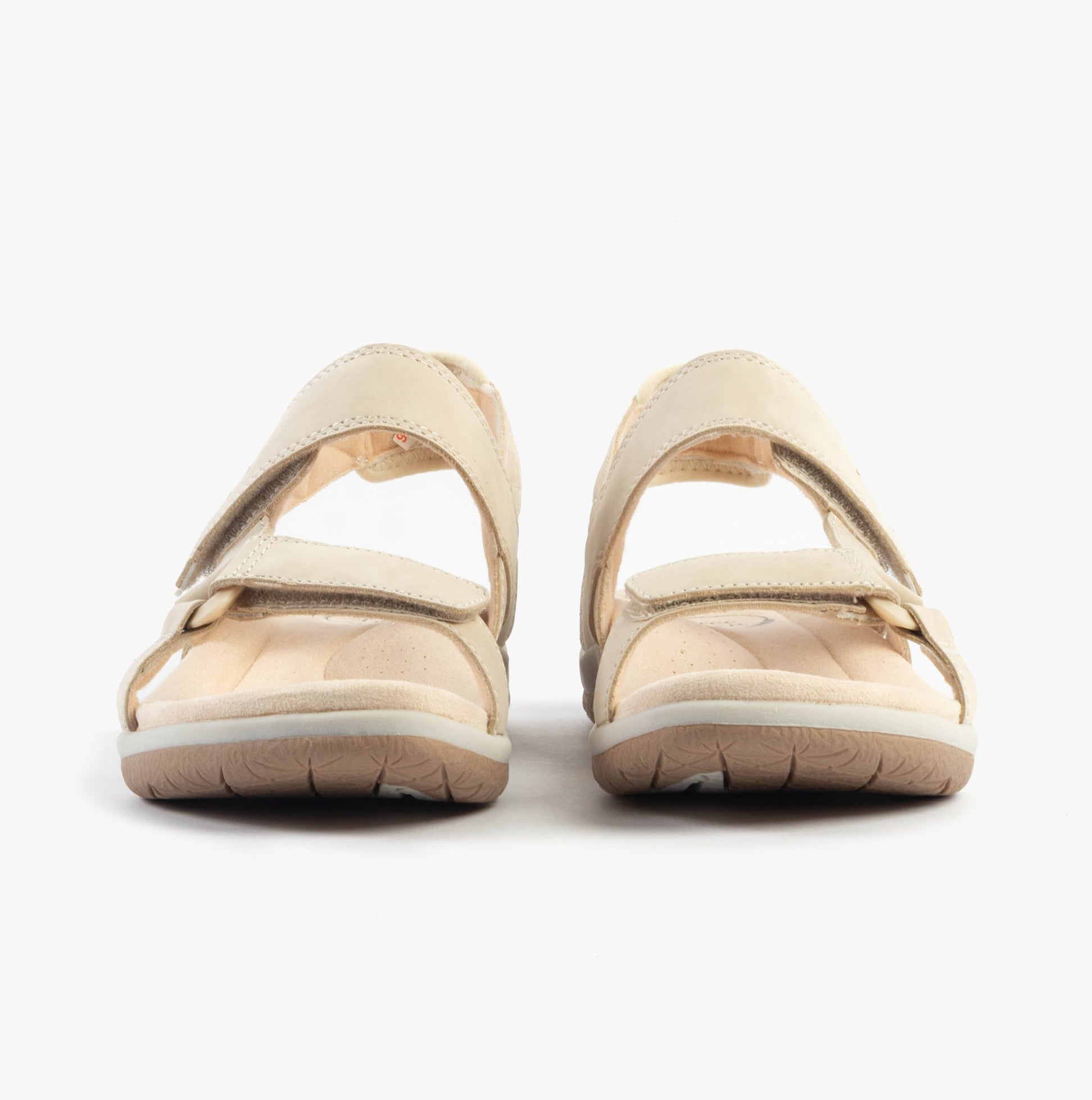 Free Spirit ELARA Womens Sandals Parchment