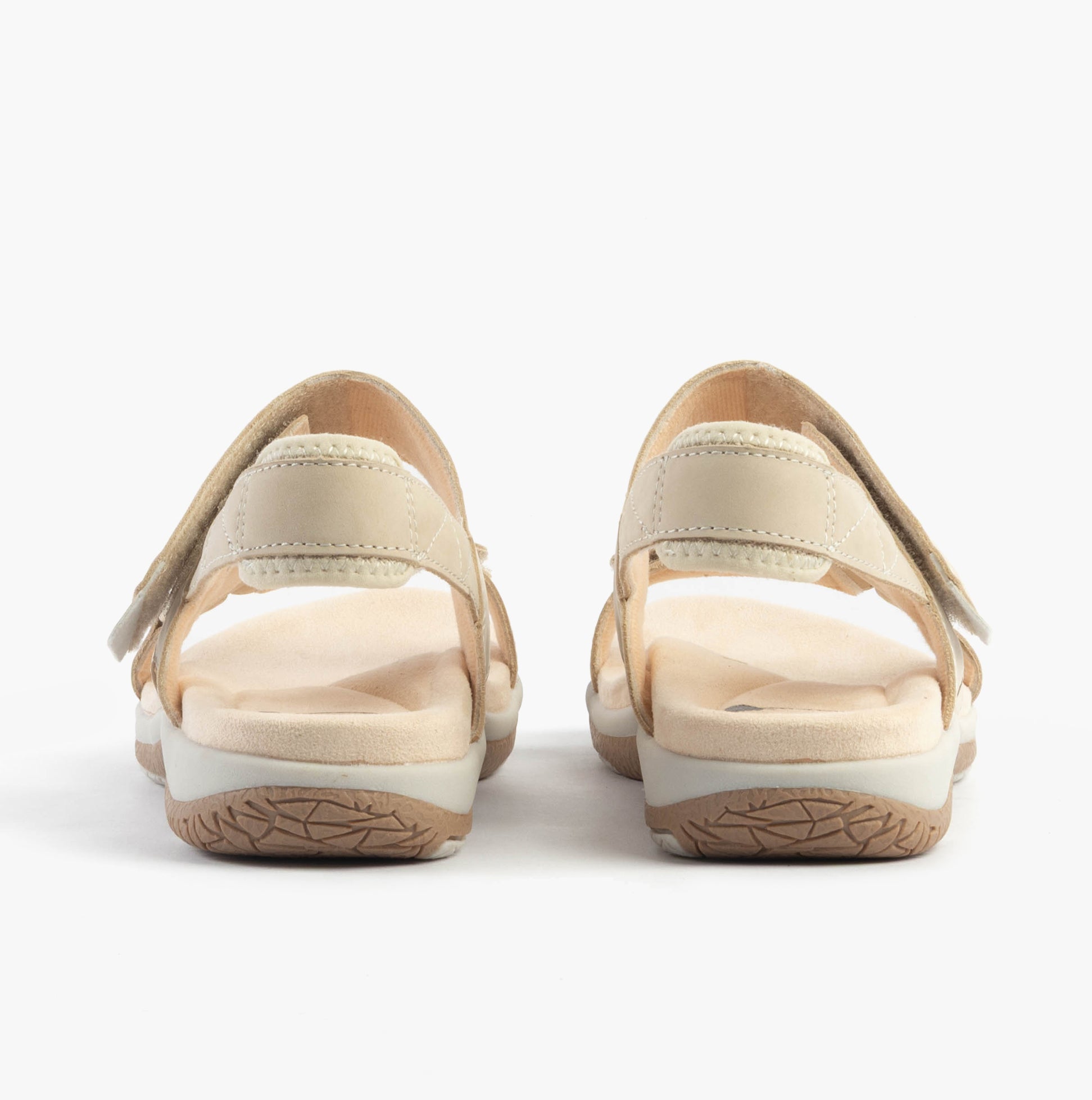 Free Spirit ELARA Womens Sandals Parchment