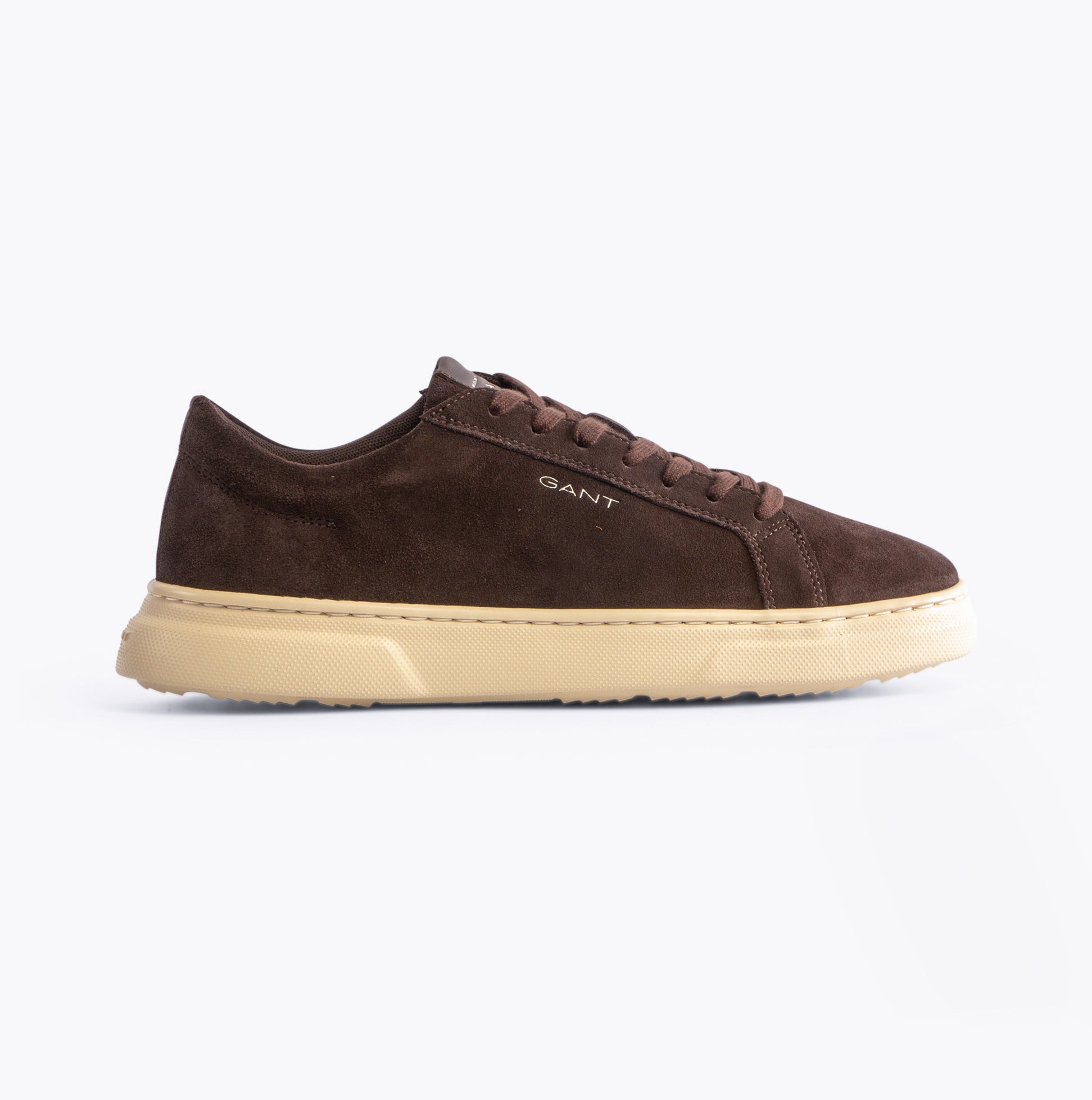 GANT JOREE Mens Trainers Dark Brown