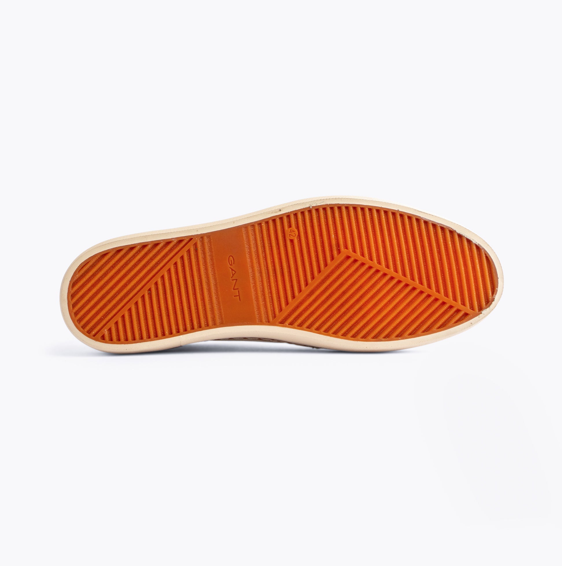 GANT PREPVILLE Mens Trainers Bone Beige