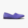 GBS AUDREY Slip On Womens Slippers Lilac