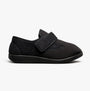 GBS Med FRENCHAY Unisex Slippers Black
