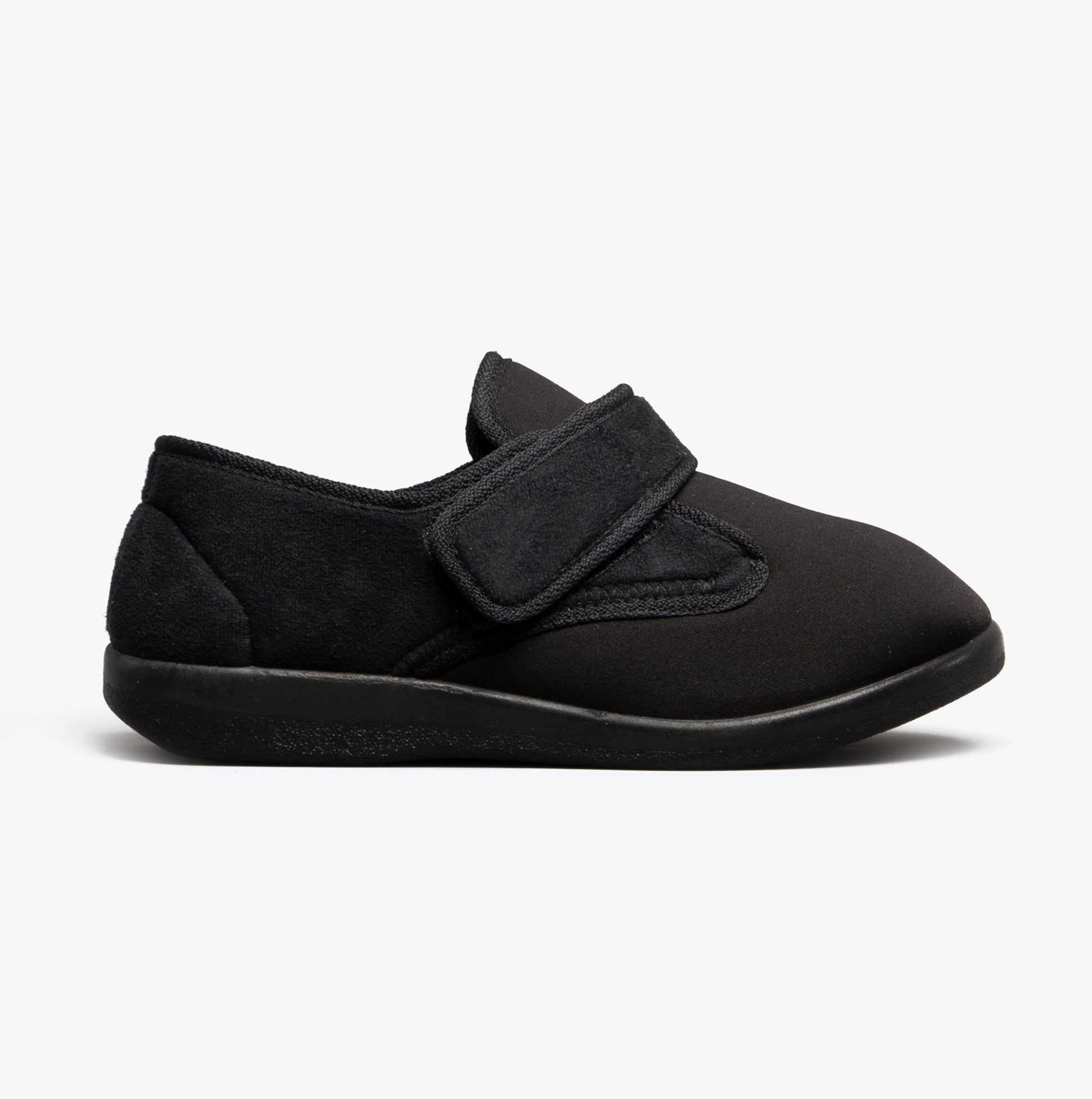 GBS Med FRENCHAY Unisex Slippers Black