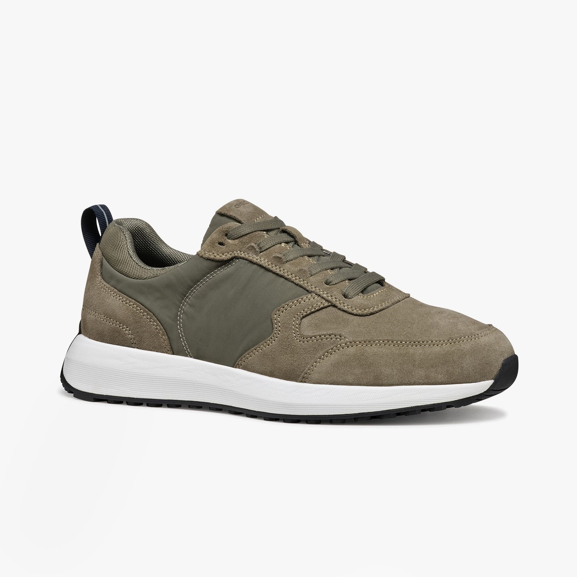 GEOX U VOLPIANO Mens Trainers Sage