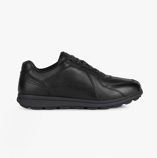 GEOX U SPHERICA EC12 Mens Trainers Black