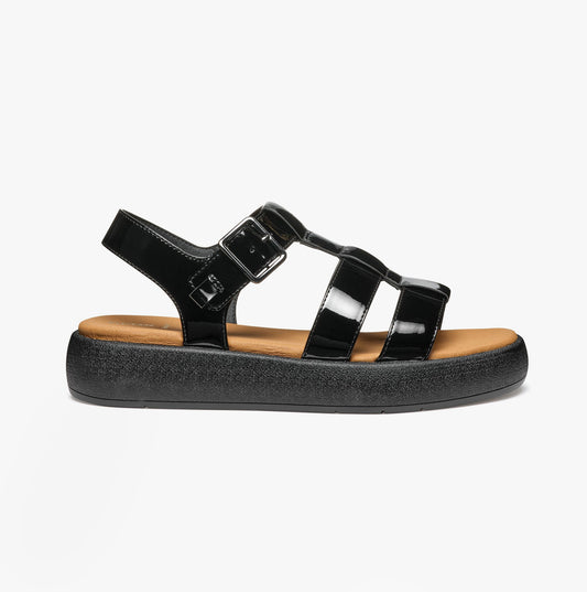 GEOX D CAMALEI Womens Sandals Black