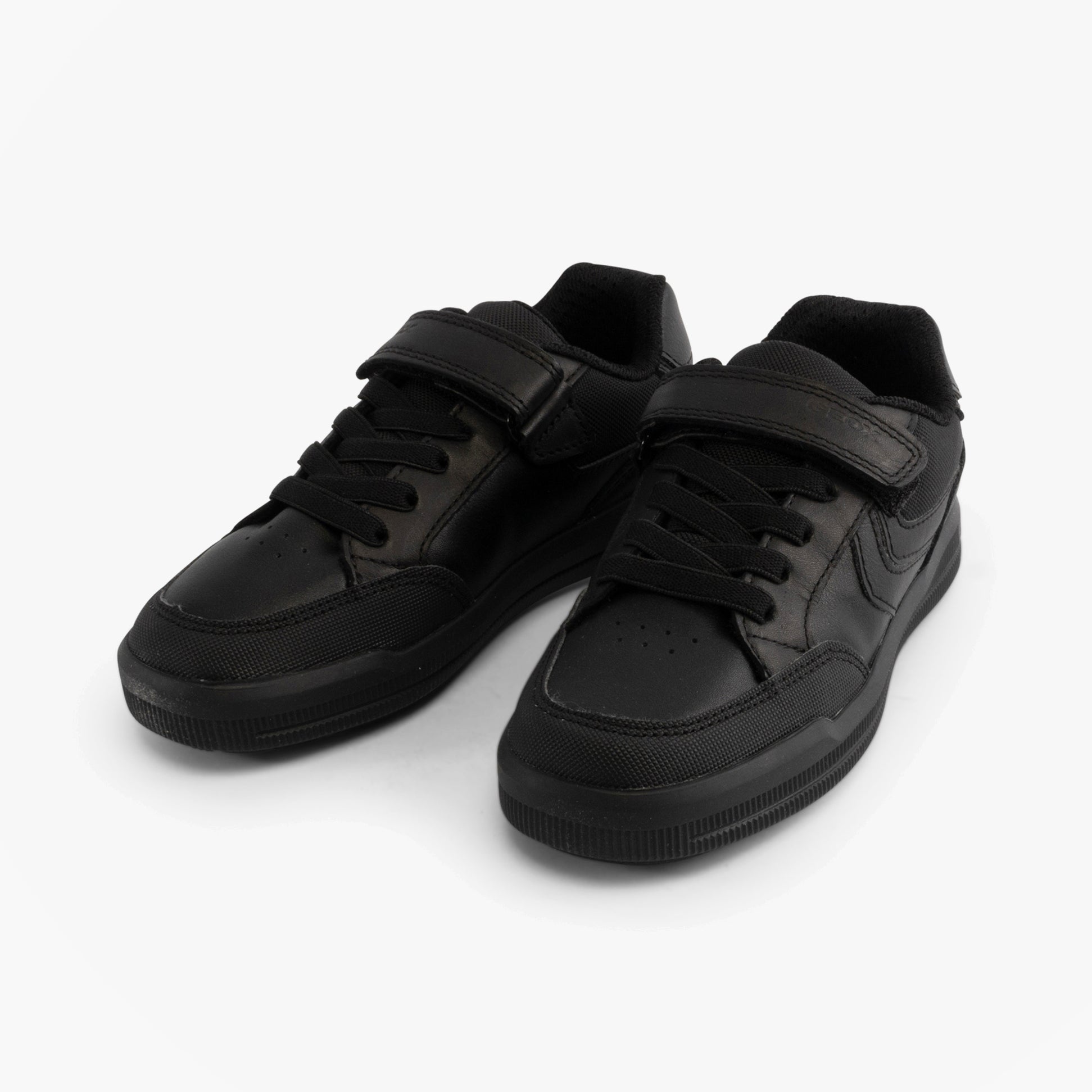 GEOX J ARZACH Boys School Shoes Black