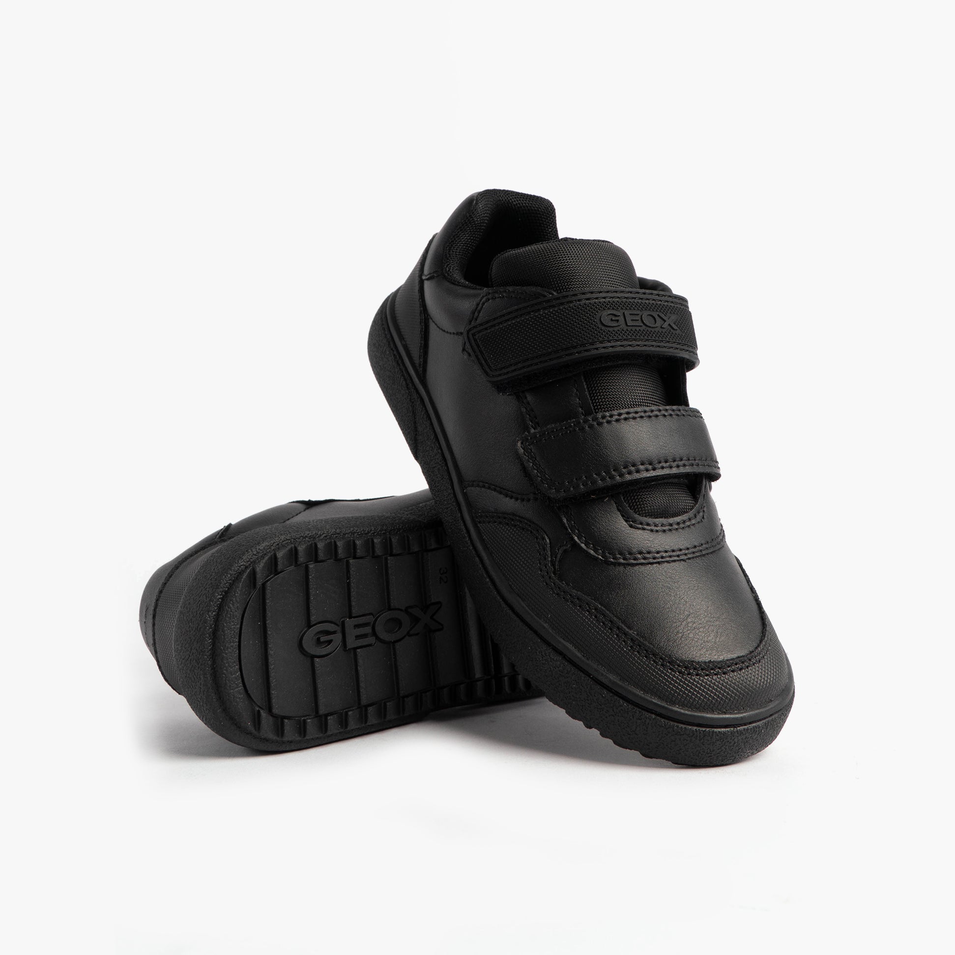 GEOX J THELEVEN BOY Unisex Kids Black