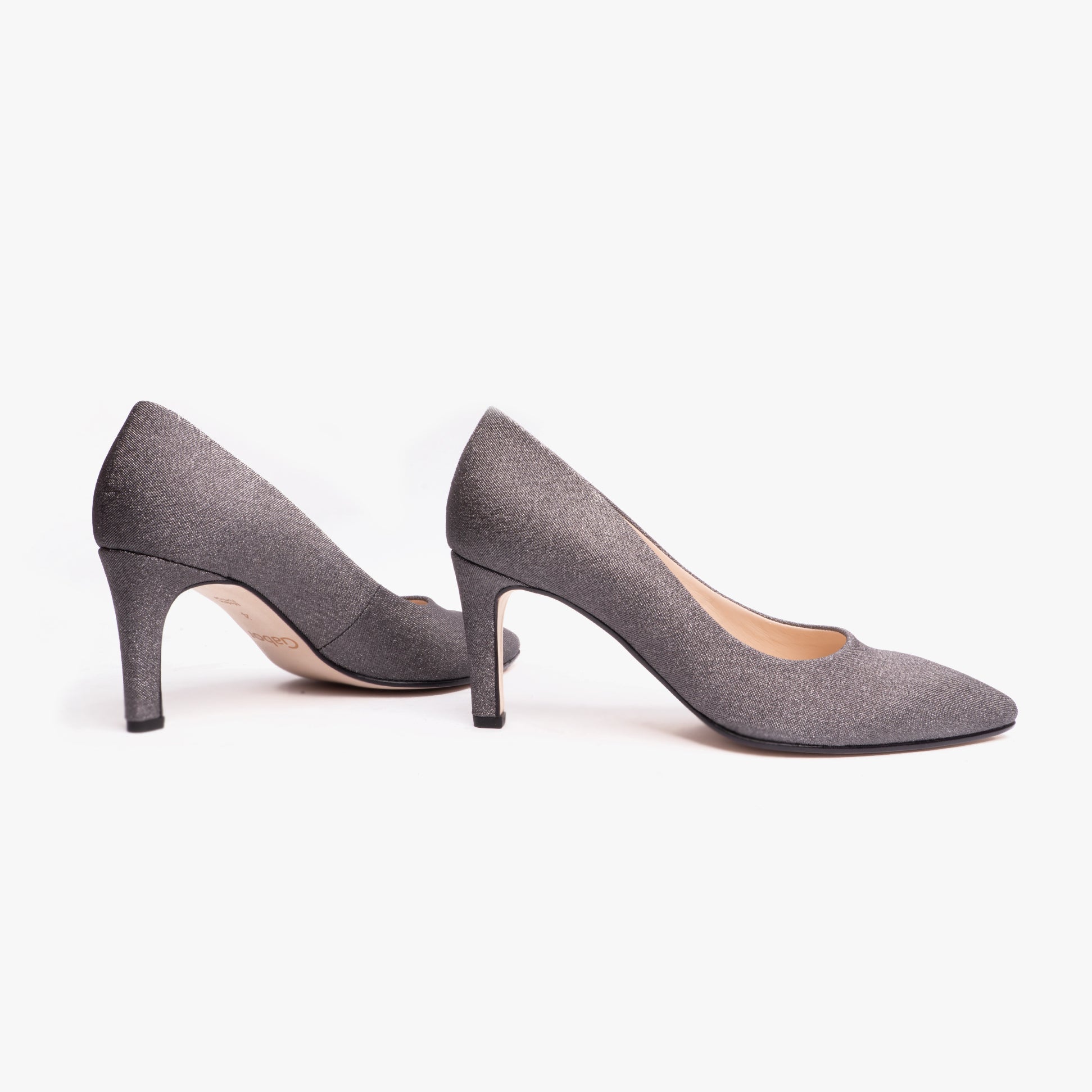 Gabor DANE Womens Shoes Silver