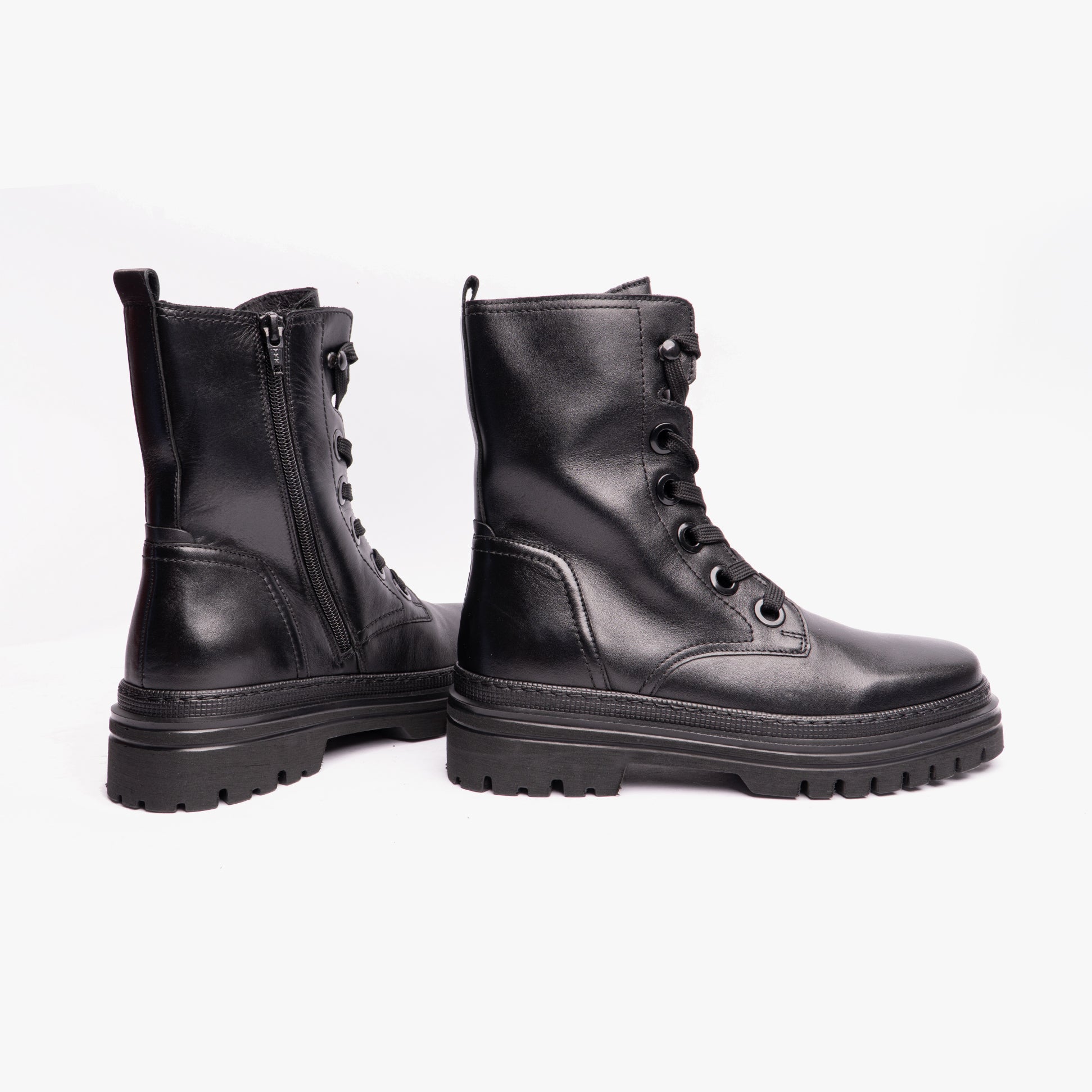 Gabor GENOA Womens Ankle Boots Black