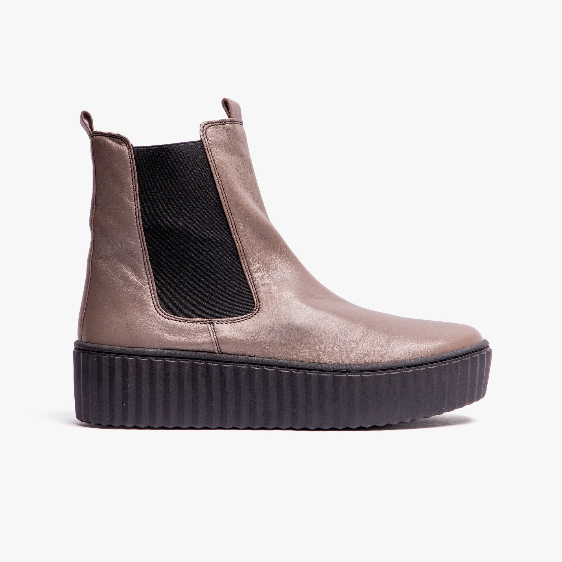 Gabor DECEMBER Womens Chelsea Boots Grey