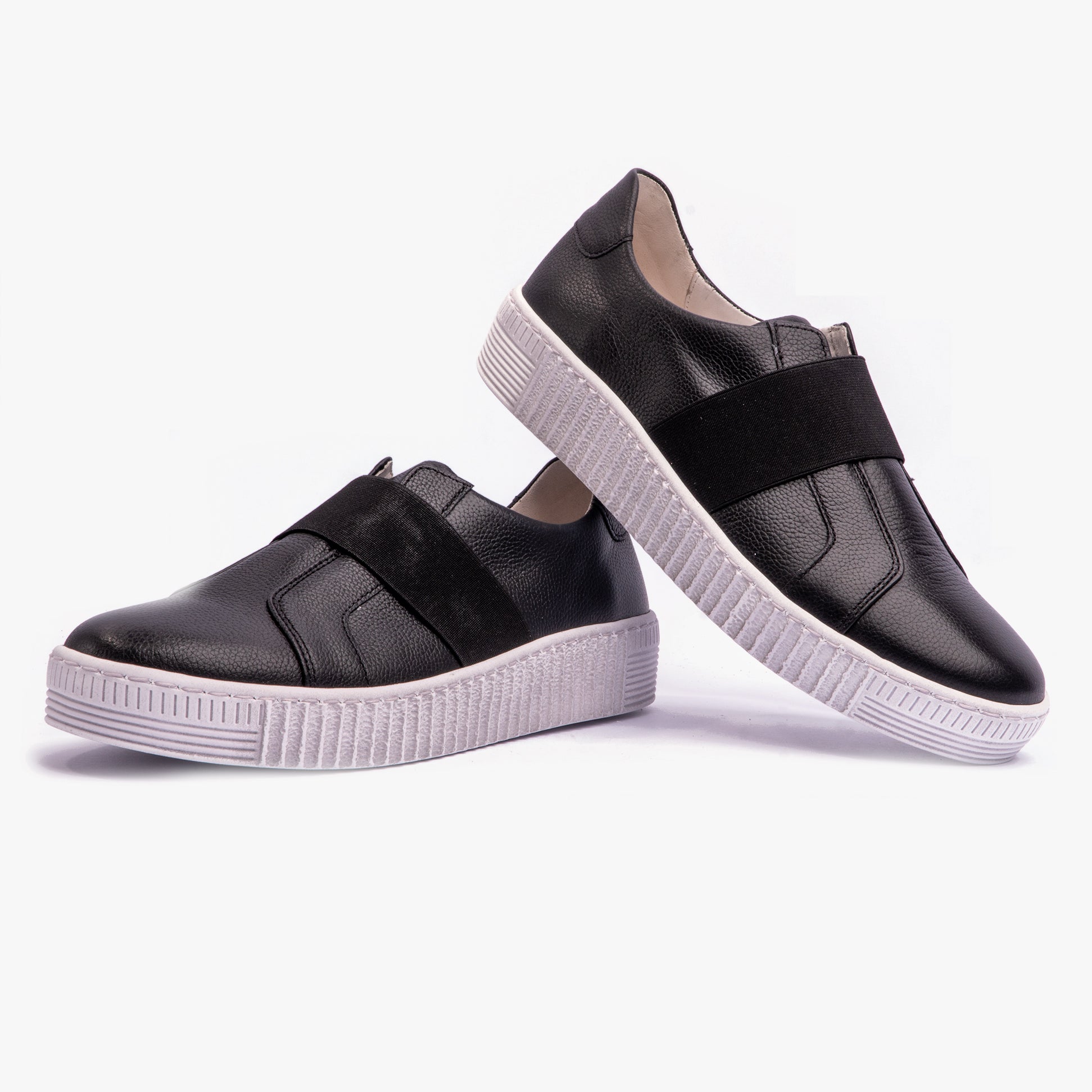 Gabor WILLOW Womens Trainers Black