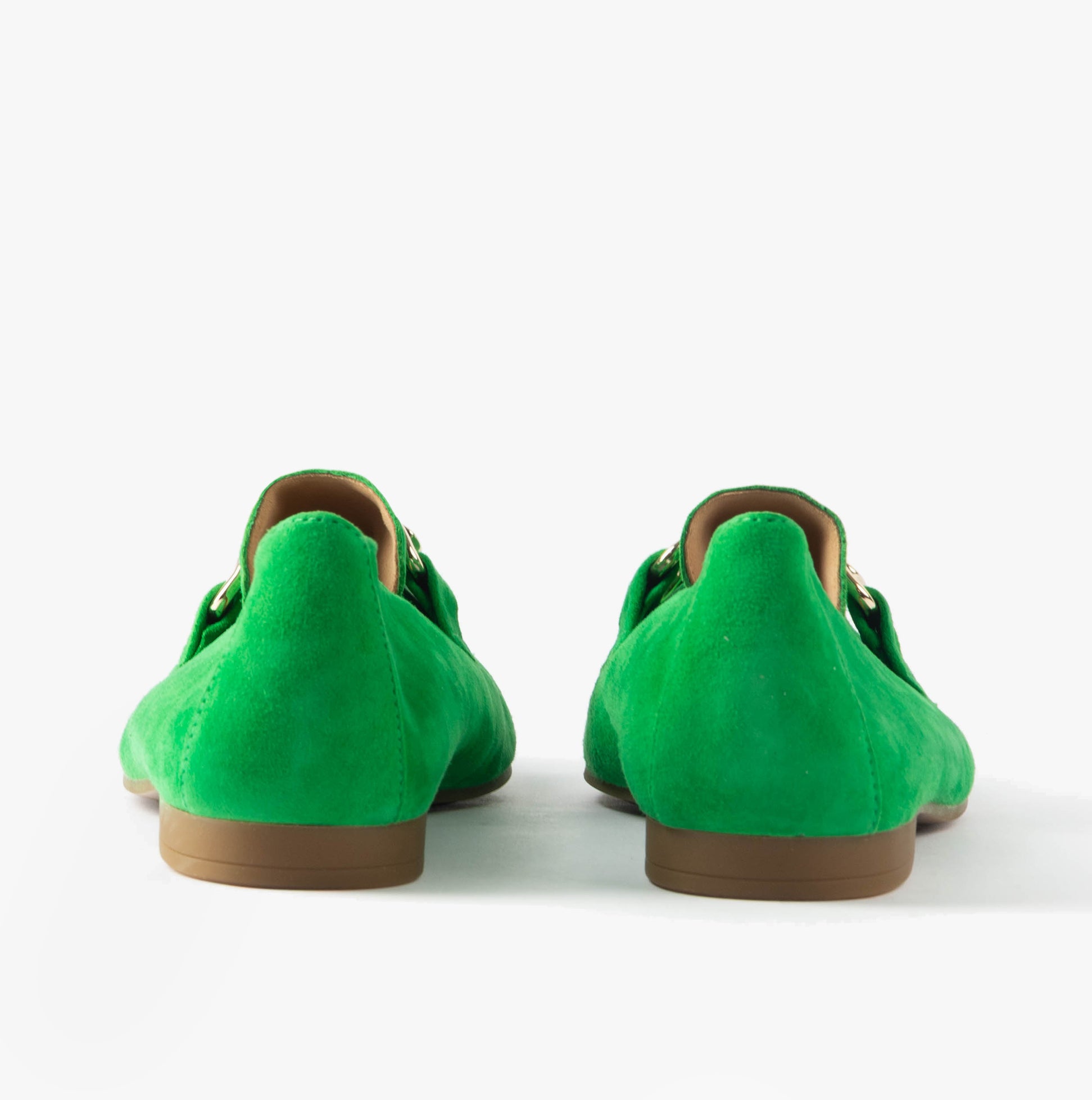 Gabor JANGLE Womens Shoes Green