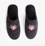GANT TAMAWARE Mens Mule Slippers Black