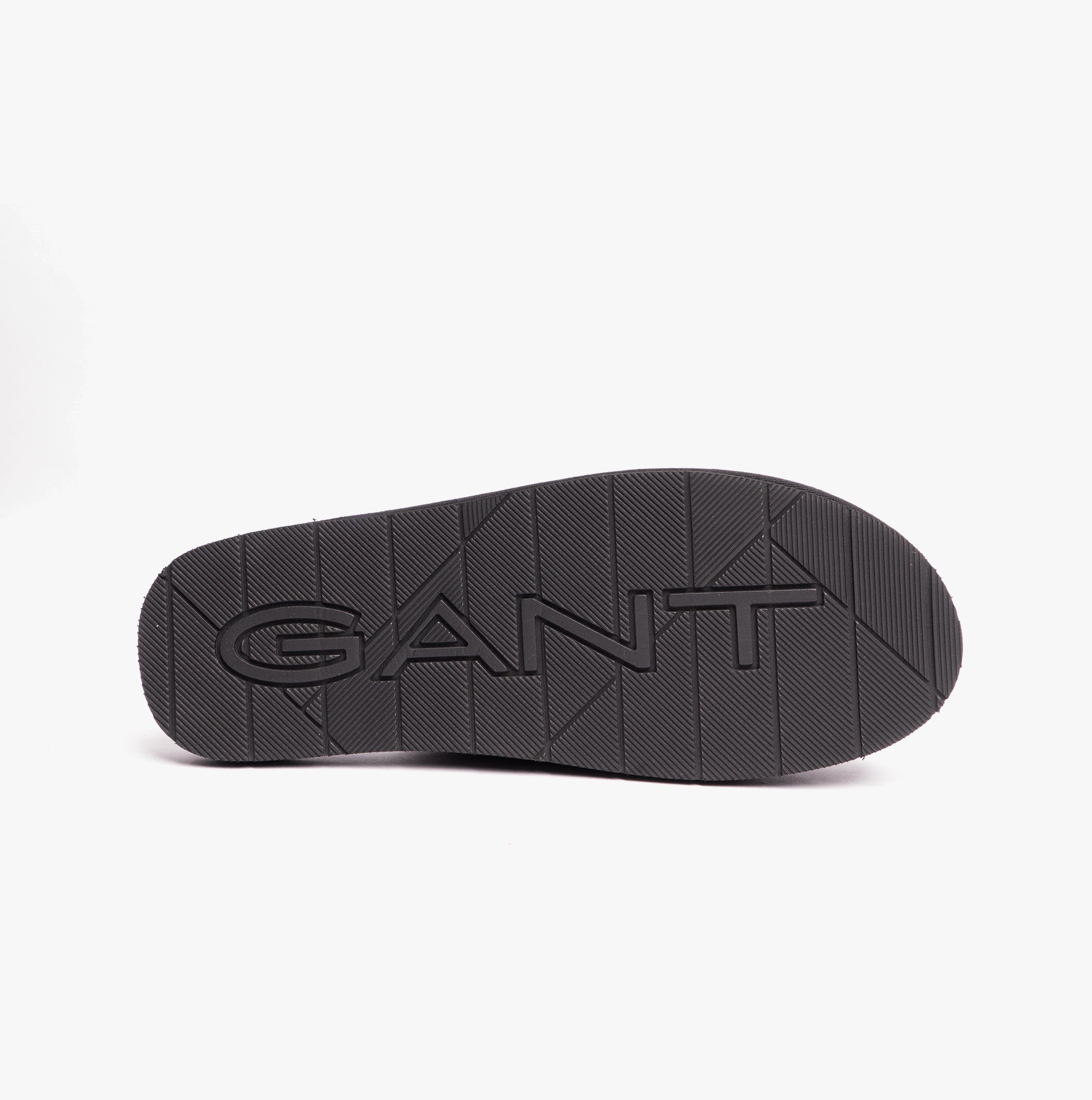 GANT TAMAWARE Mens Mule Slippers Black