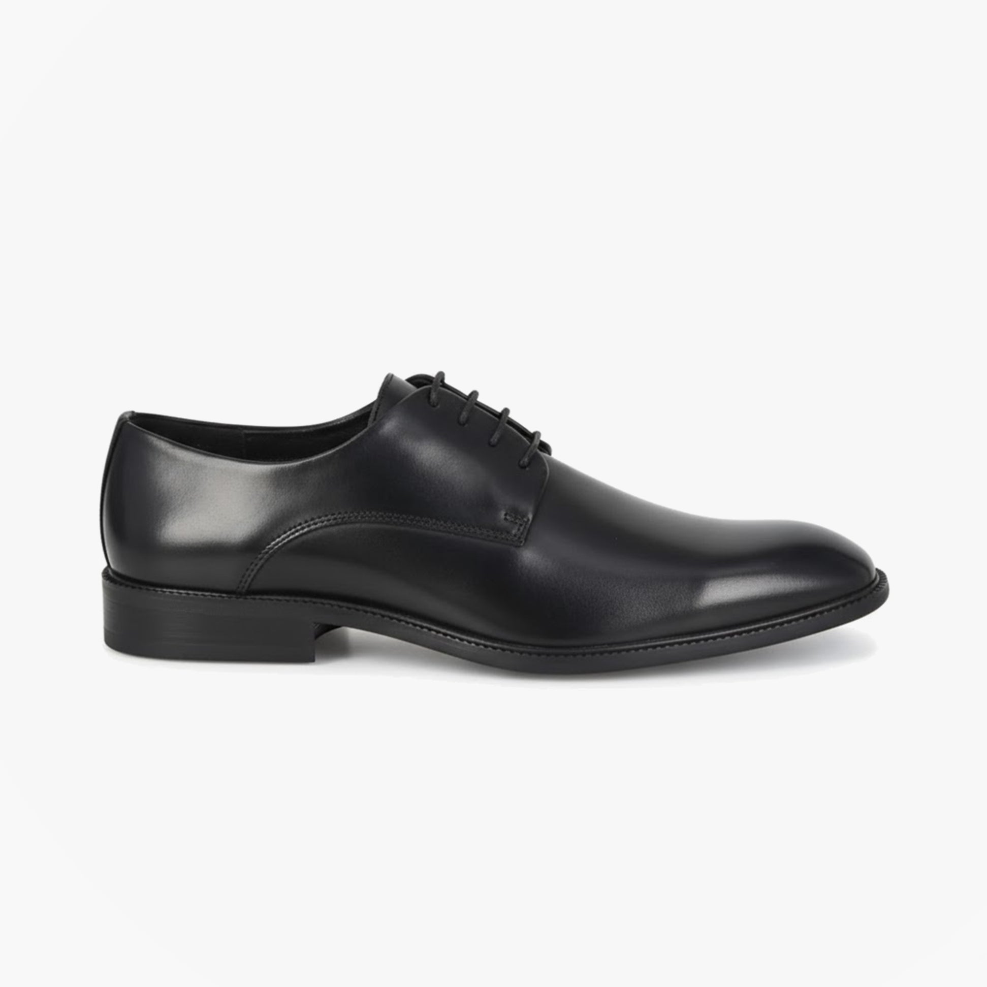 Goor M760A Mens Shoes Black