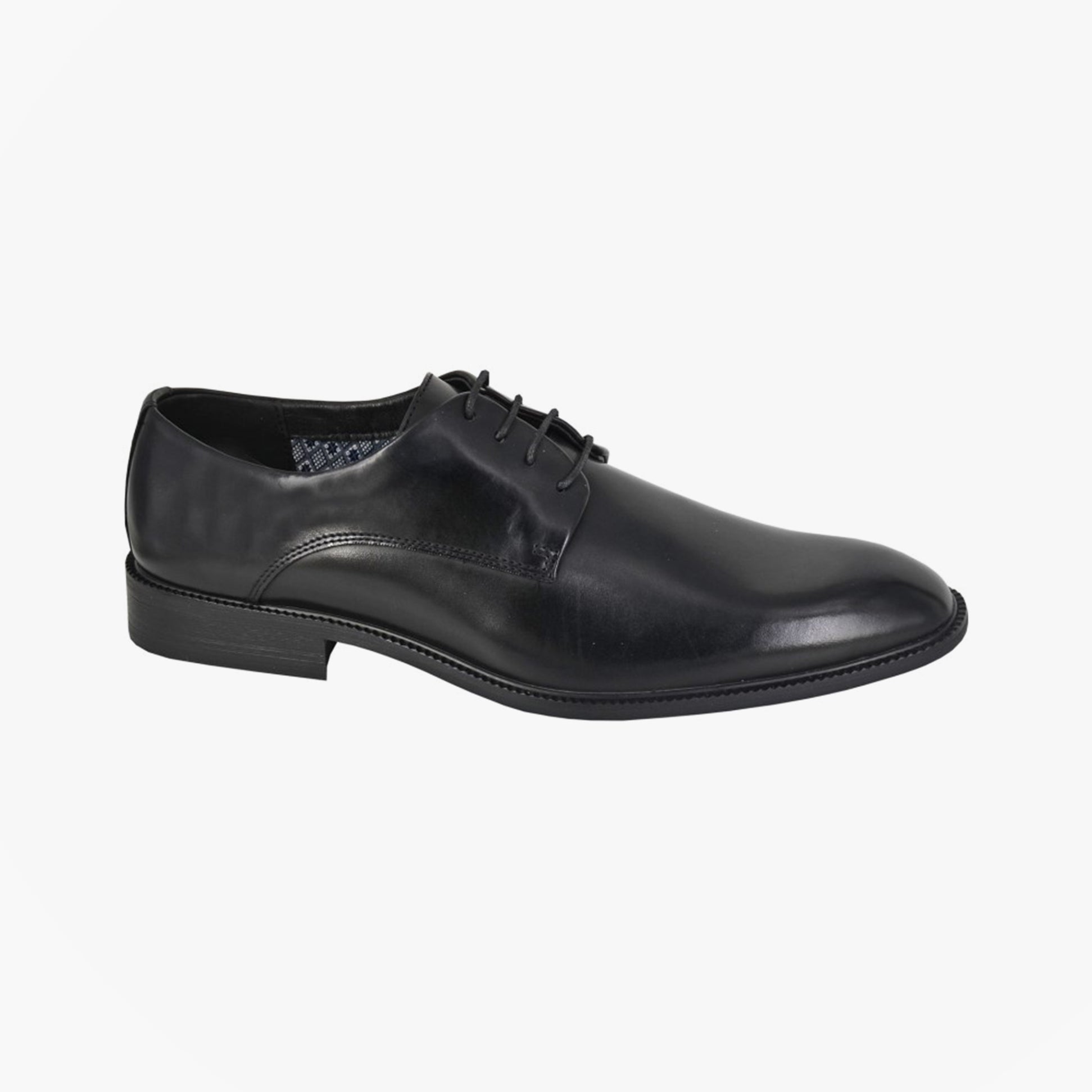 Goor M760A Mens Shoes Black