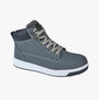 Grafters M057F Mens Safety Boots Grey