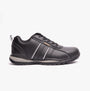 Grafters M090A Unisex Safety Trainers Black