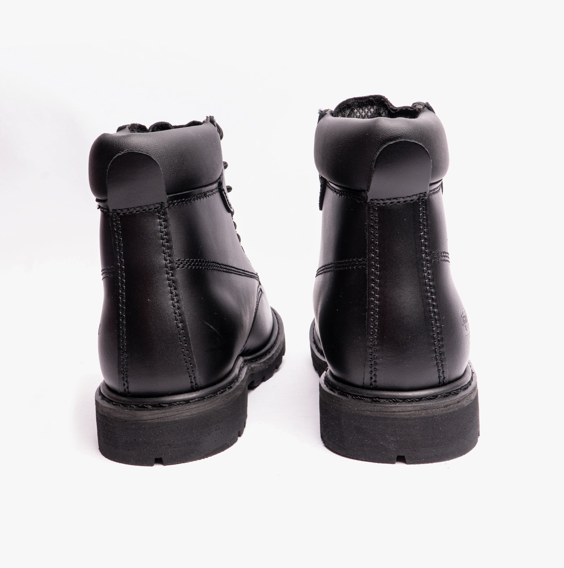 Grafters KNIGHT Mens Safety Boots Black