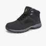 Grafters M292A Mens Nubuck Safety Ankle Boots Black