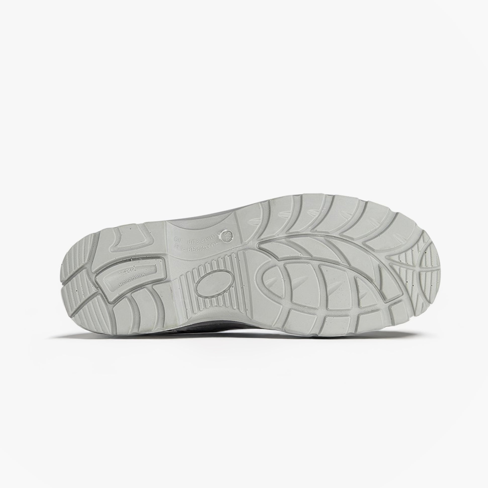 Grafters M314A Mens Composite Toe Safety Ankle Boots Black