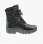 Grafters SNIPER Unisex Waterproof Leather Work Boots Black