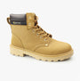 Grafters APPRENTICE Unisex Safety Boots Honey
