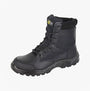 Grafters M752A DMZ6 Mens 6 Inch Safety Boots Black