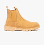 Grafters GRINDER Unisex Dealer Safety Boots Honey
