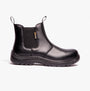 Grafters M899A Mens Composite Toe Dealer Boots Black