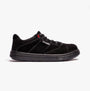 Grafters M9512AS Unisex Skate Safety Shoes Black