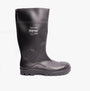 Grafters W408A Mens Wellington Safety Boots Black