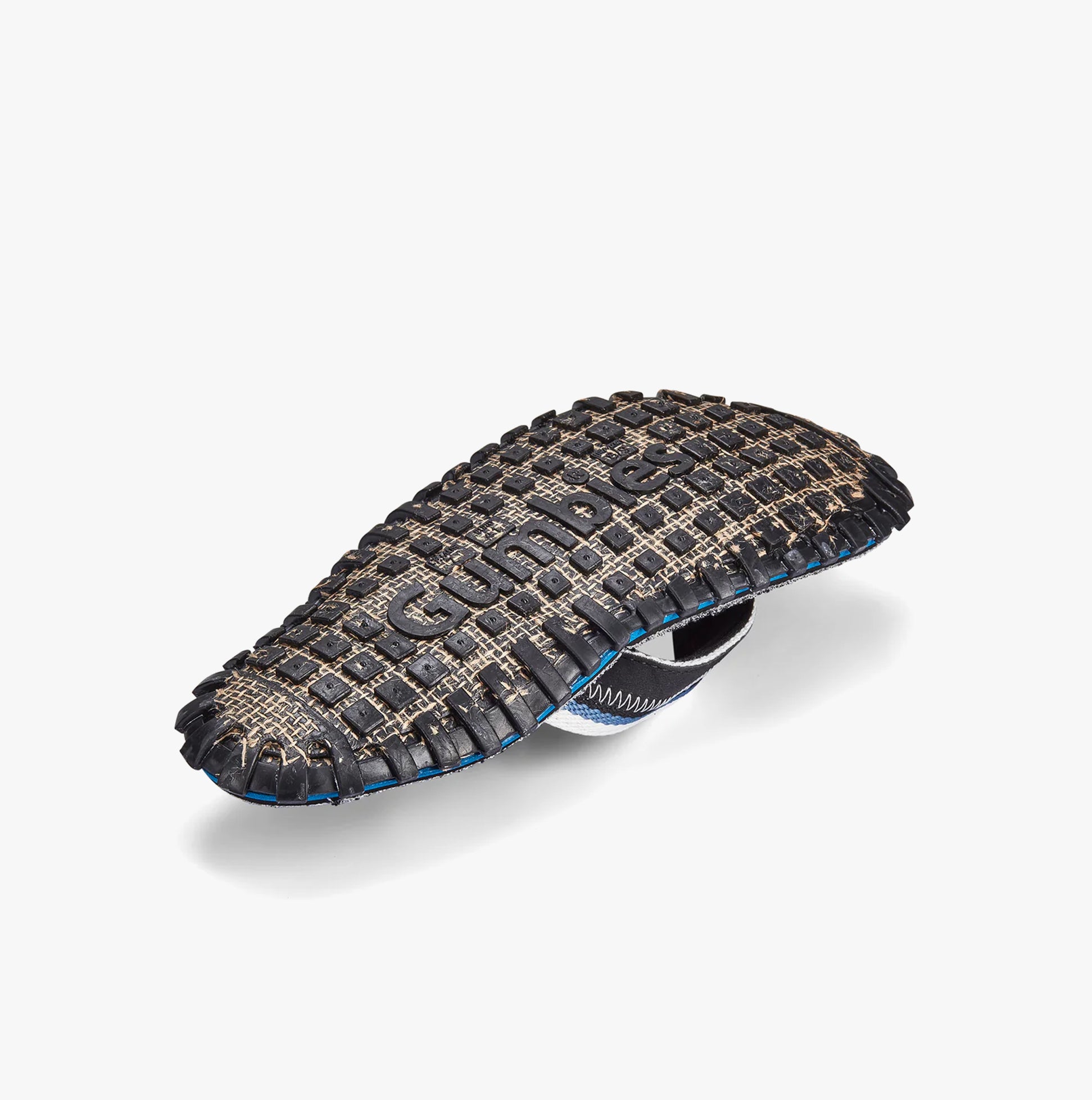 Gumbies CAIRNS Unisex Recycled Flip-Flops Navy