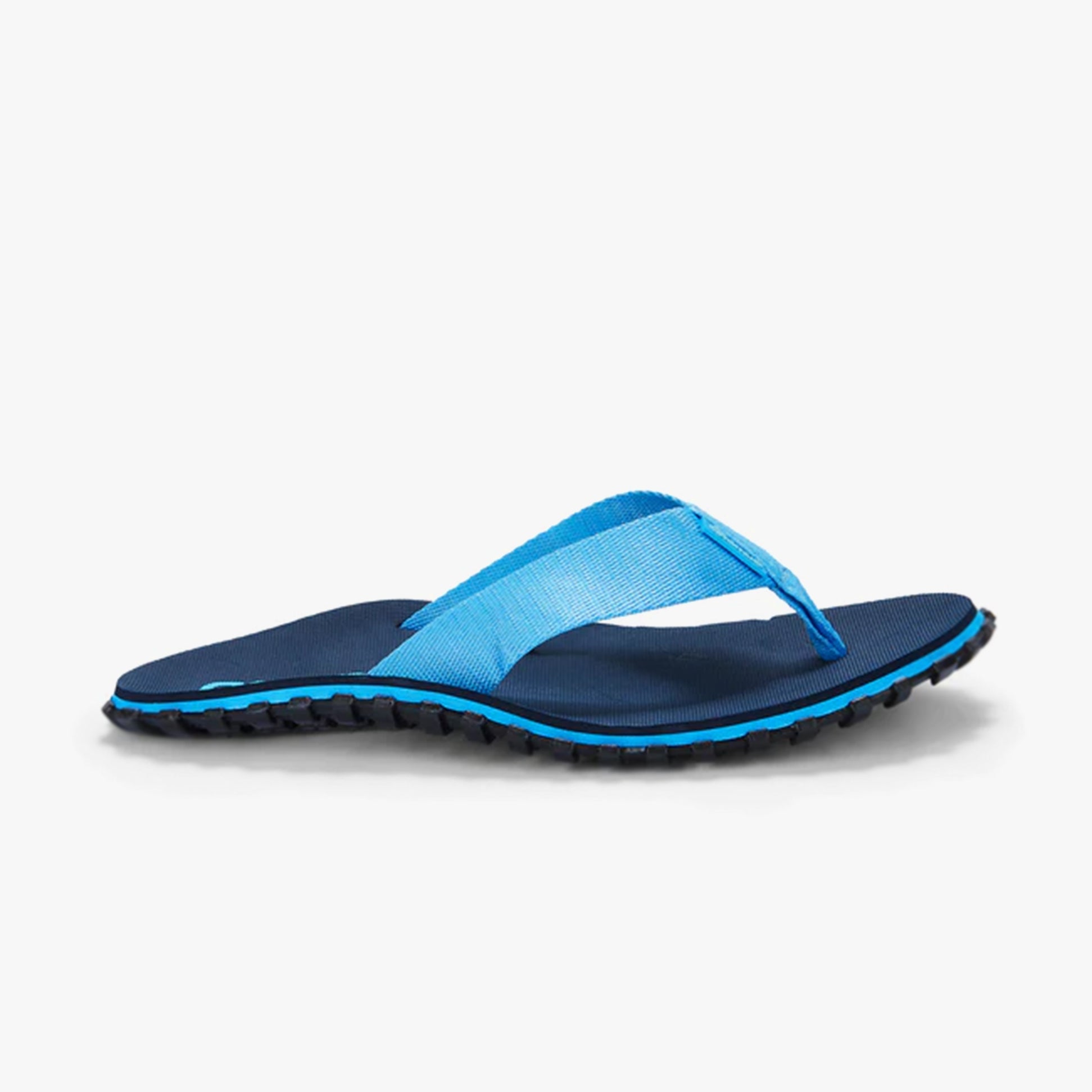 Gumbies DUCKBILL Unisex Waterproof Flip-Flops Navy