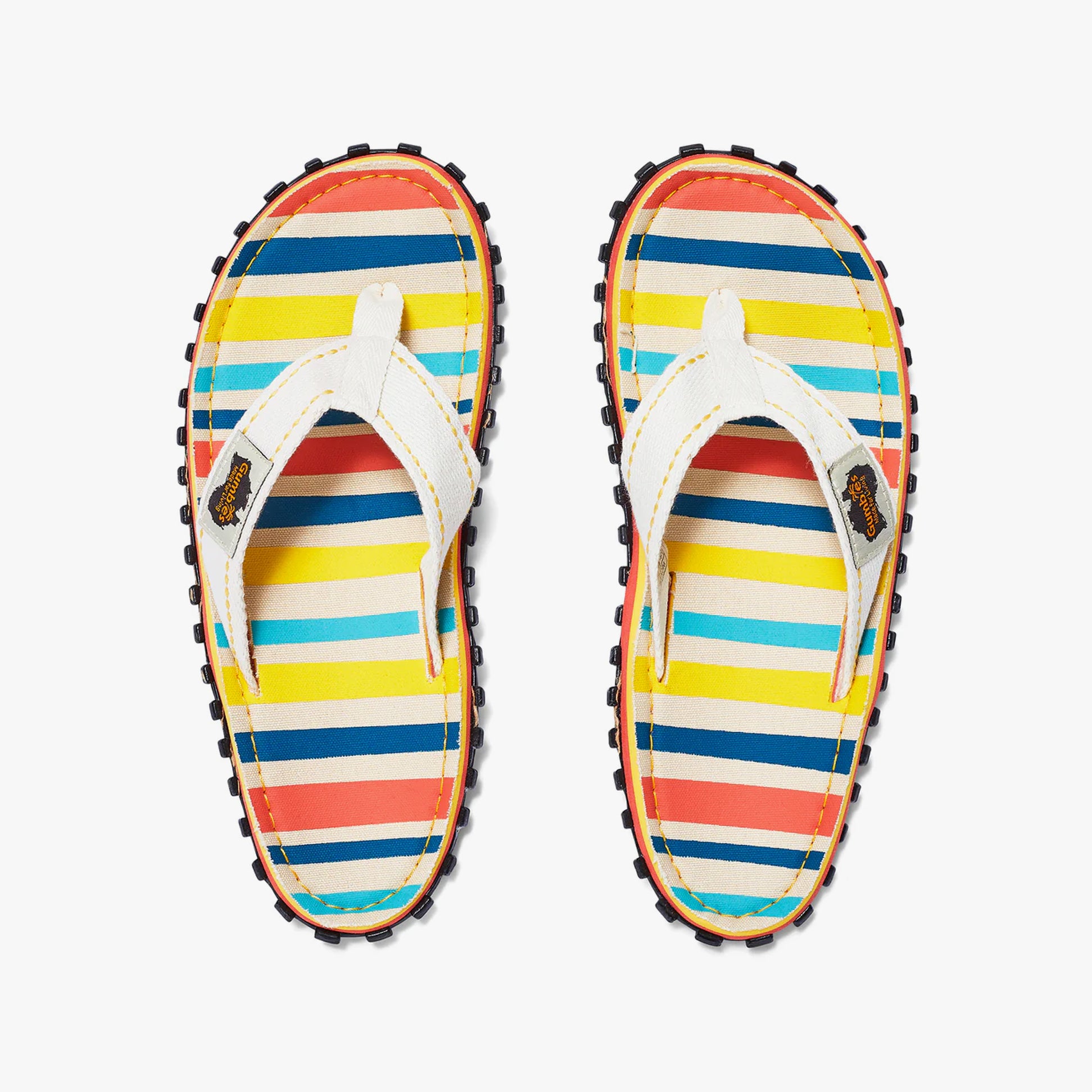 Gumbies ISLANDER Unisex Flip Flops Beach Chair