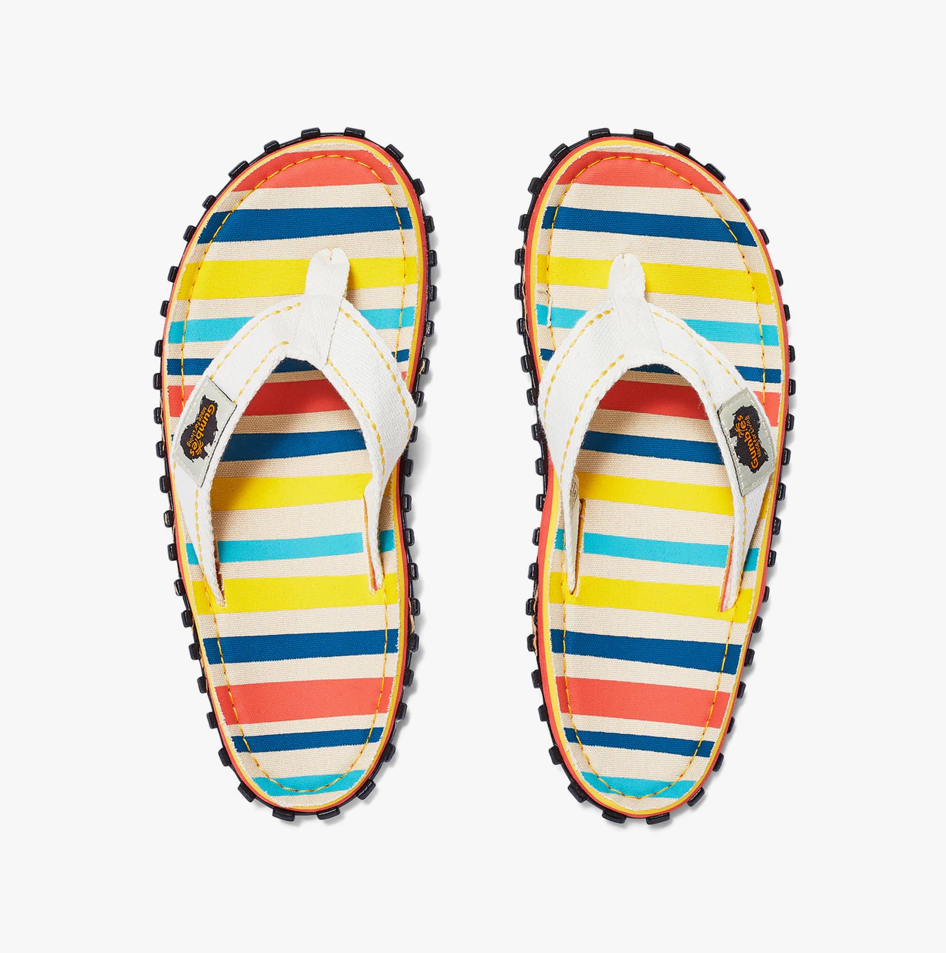 Gumbies ISLANDER Unisex Flip Flops Beach Chair